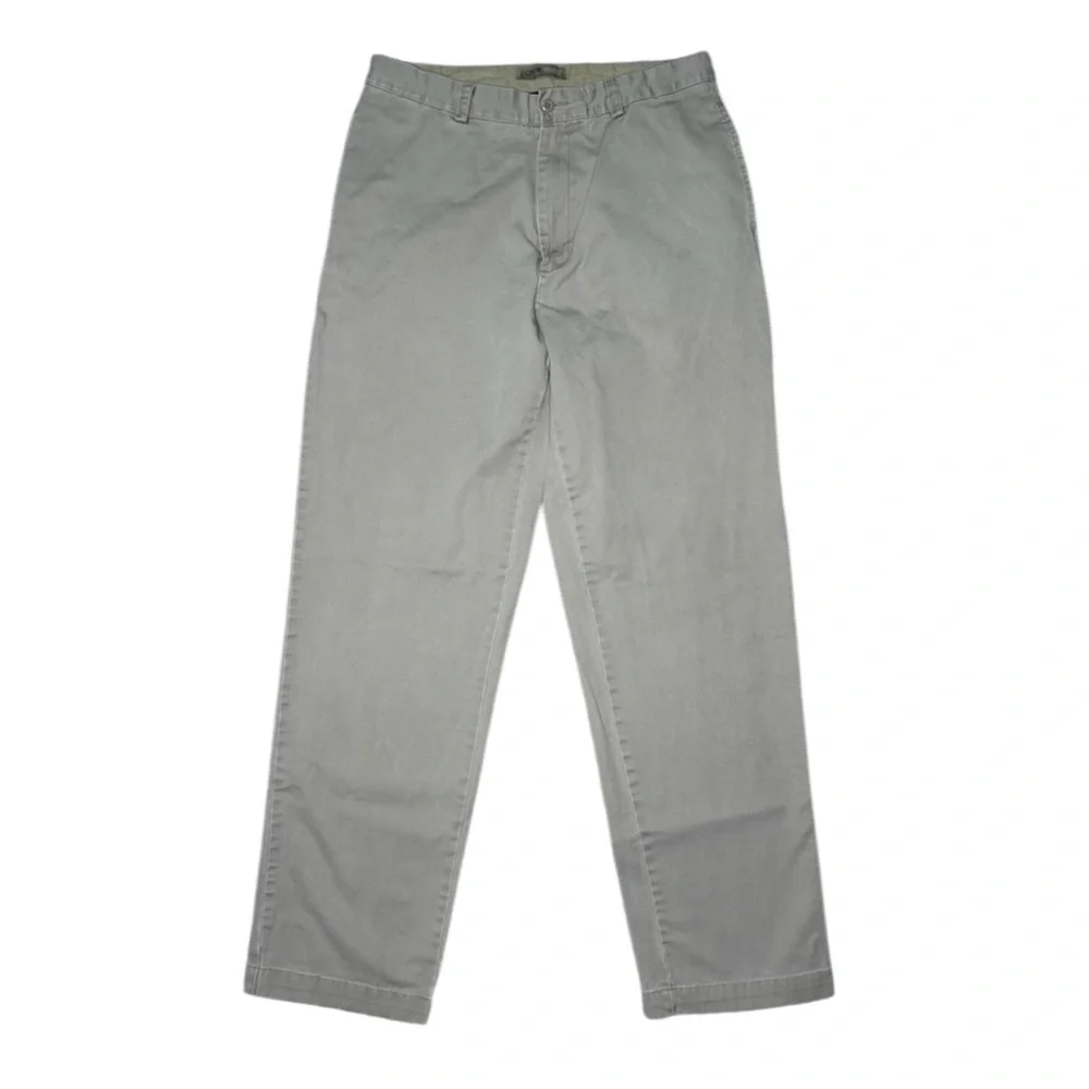 J. Crew regular fit khaki pants